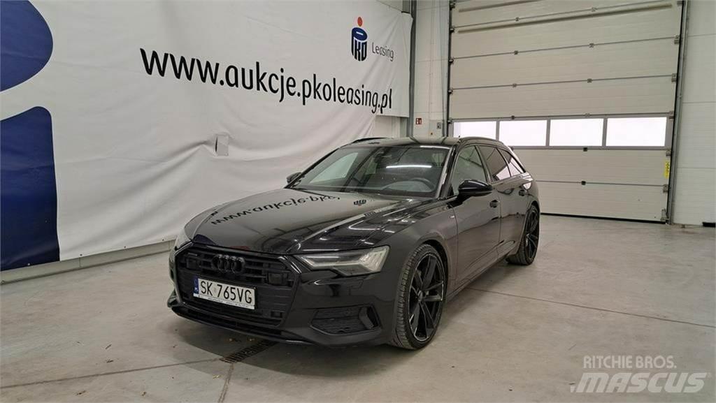 Audi A6 Personbilar