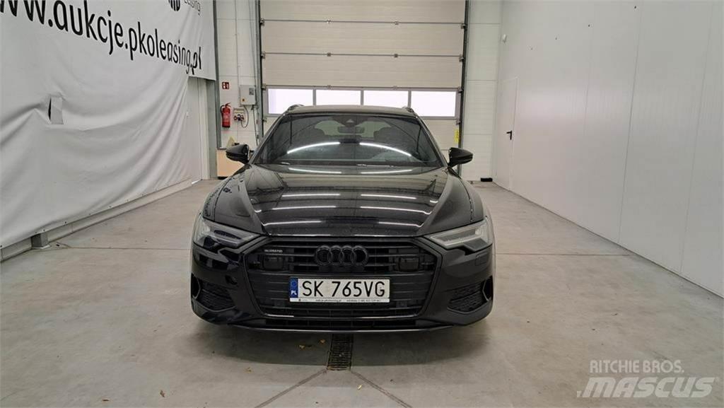 Audi A6 Personbilar