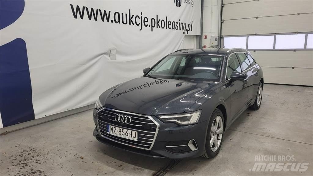 Audi A6 Personbilar