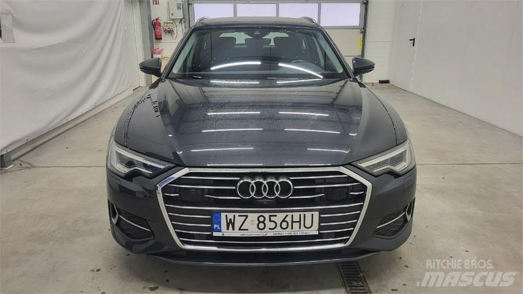 Audi A6 Personbilar
