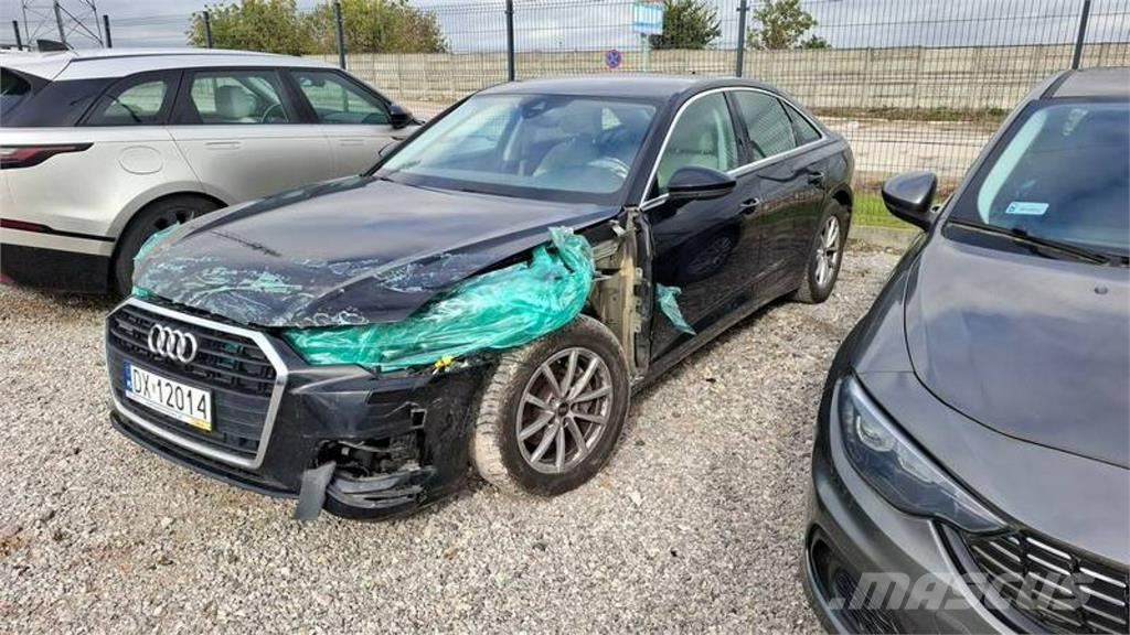 Audi A6 Personbilar