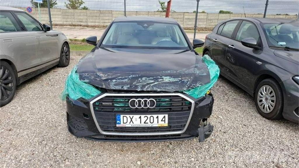 Audi A6 Personbilar