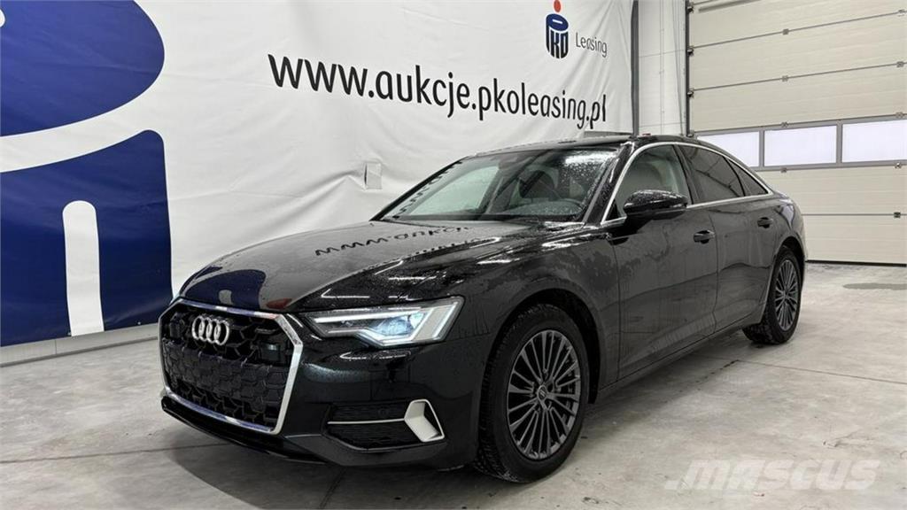 Audi A6 Personbilar