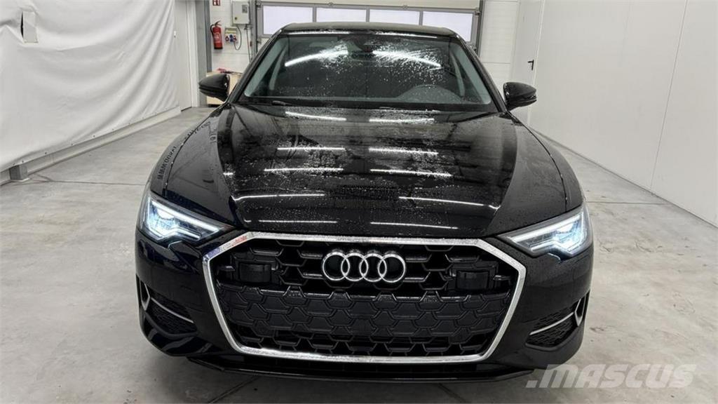 Audi A6 Personbilar