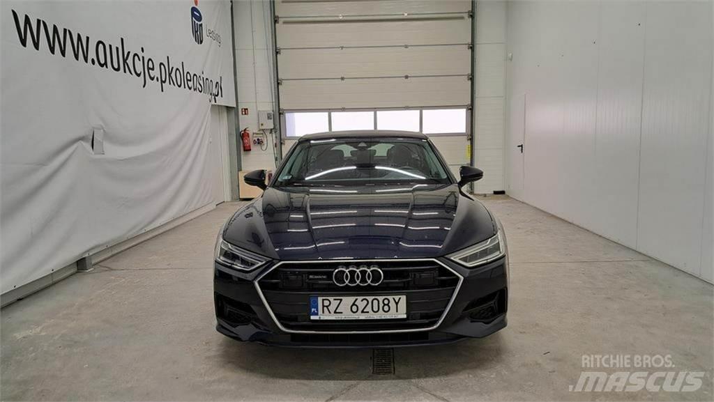 Audi A7 Personbilar