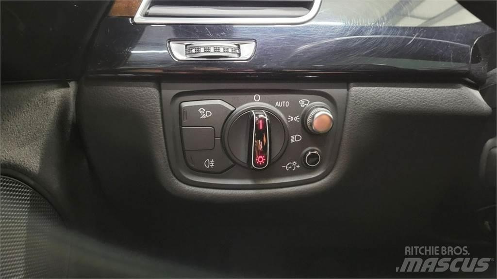 Audi A8 Personbilar