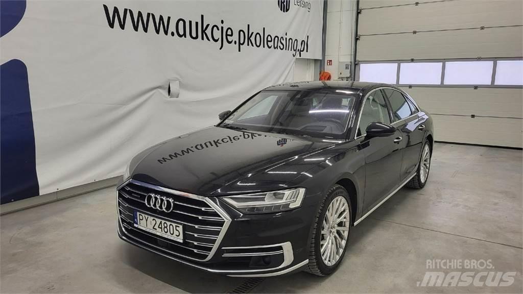 Audi A8 Personbilar