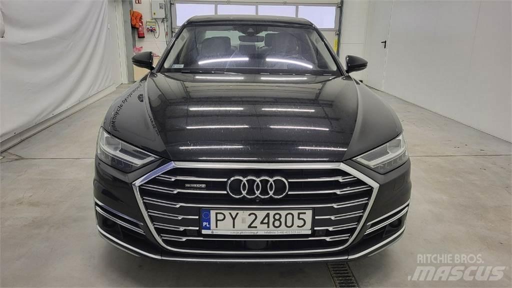 Audi A8 Personbilar