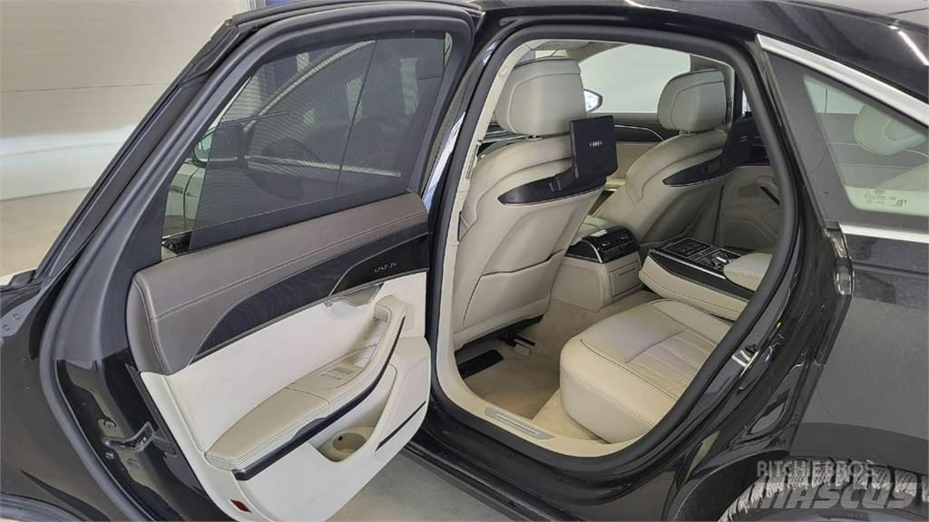 Audi A8 Personbilar