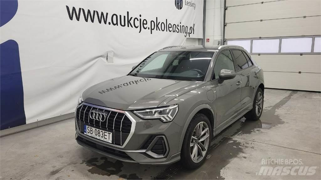 Audi Q3 Personbilar