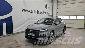Audi Q4 Personbilar