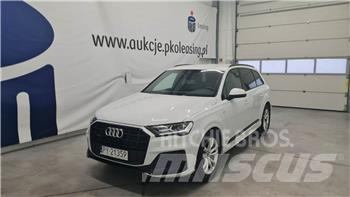 Audi Q7 Personbilar
