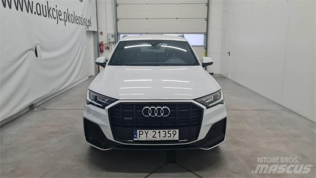 Audi Q7 Personbilar