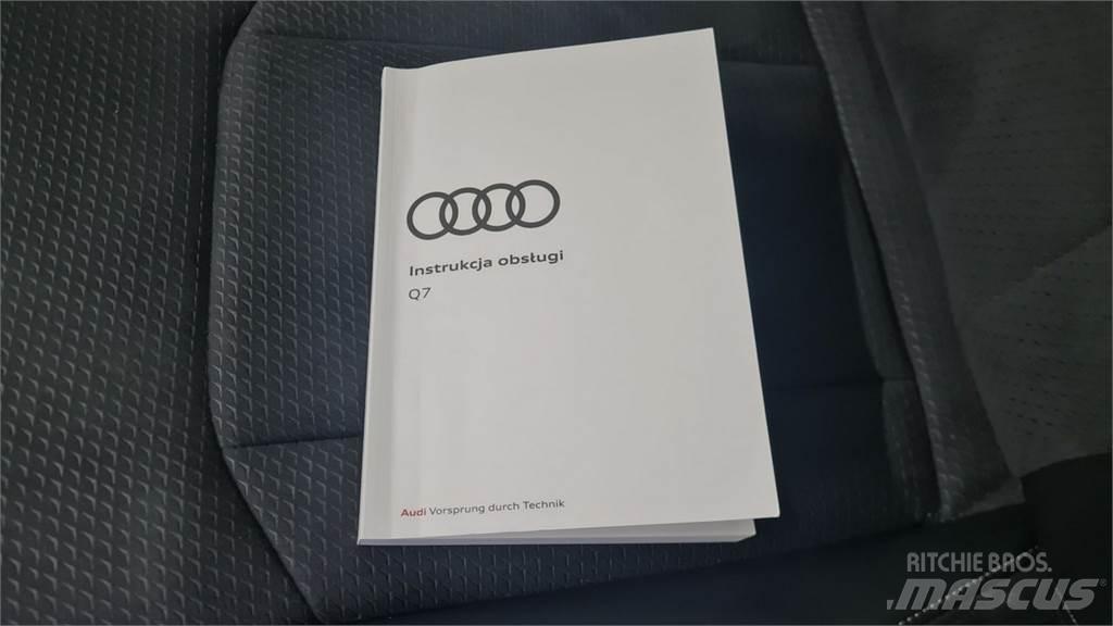 Audi Q7 Personbilar