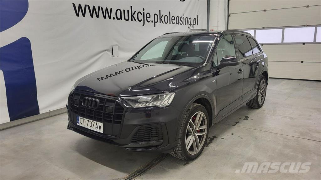 Audi Q7 Personbilar