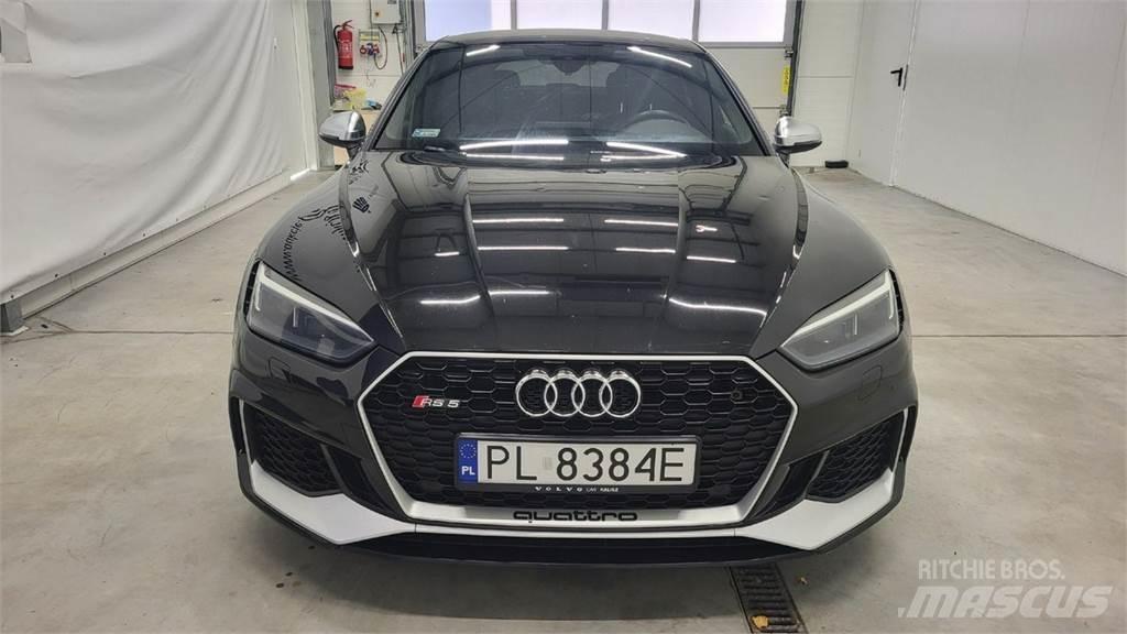 Audi RS5 Personbilar