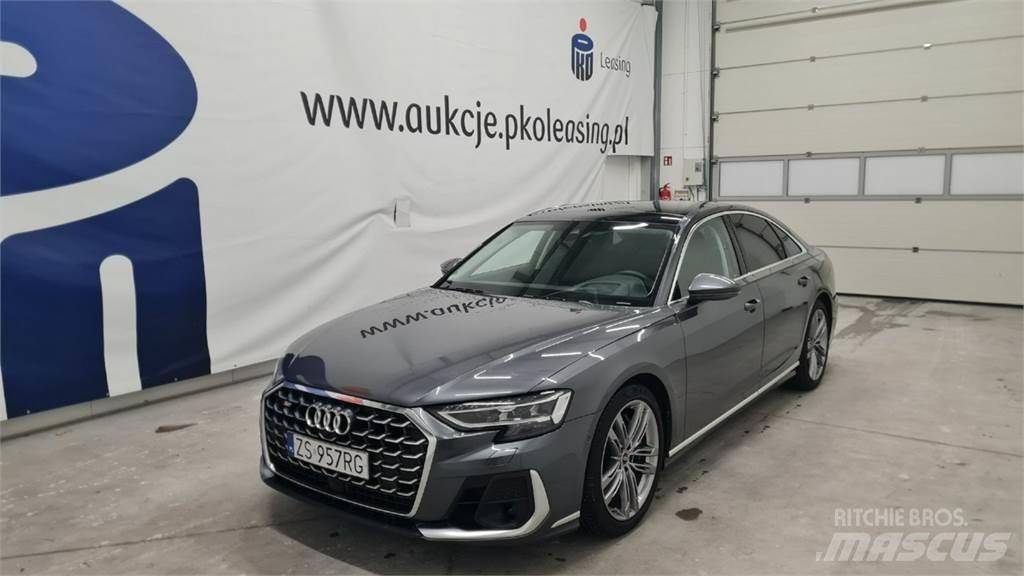 Audi S8 Personbilar