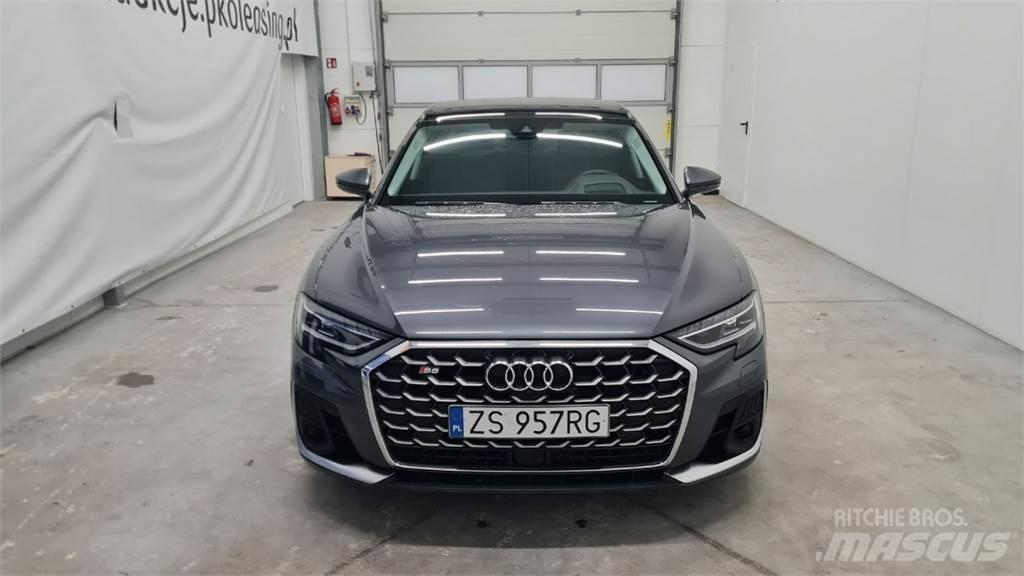 Audi S8 Personbilar