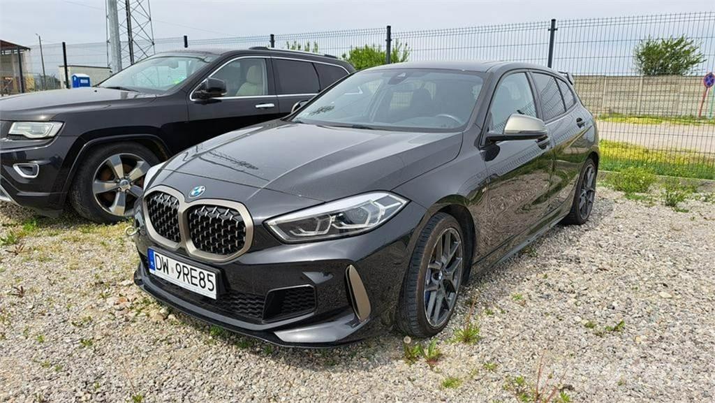 BMW 135 Personbilar