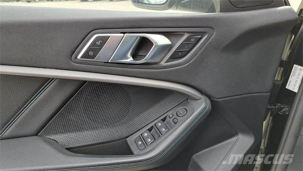 BMW 135 Personbilar