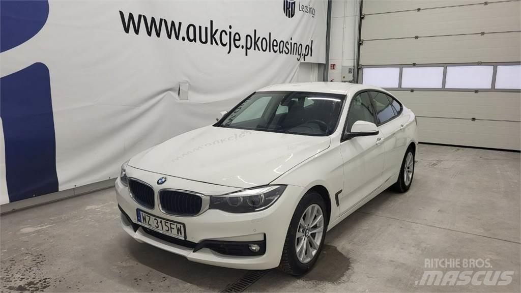 BMW 320 Personbilar