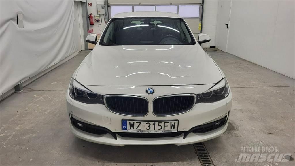 BMW 320 Personbilar