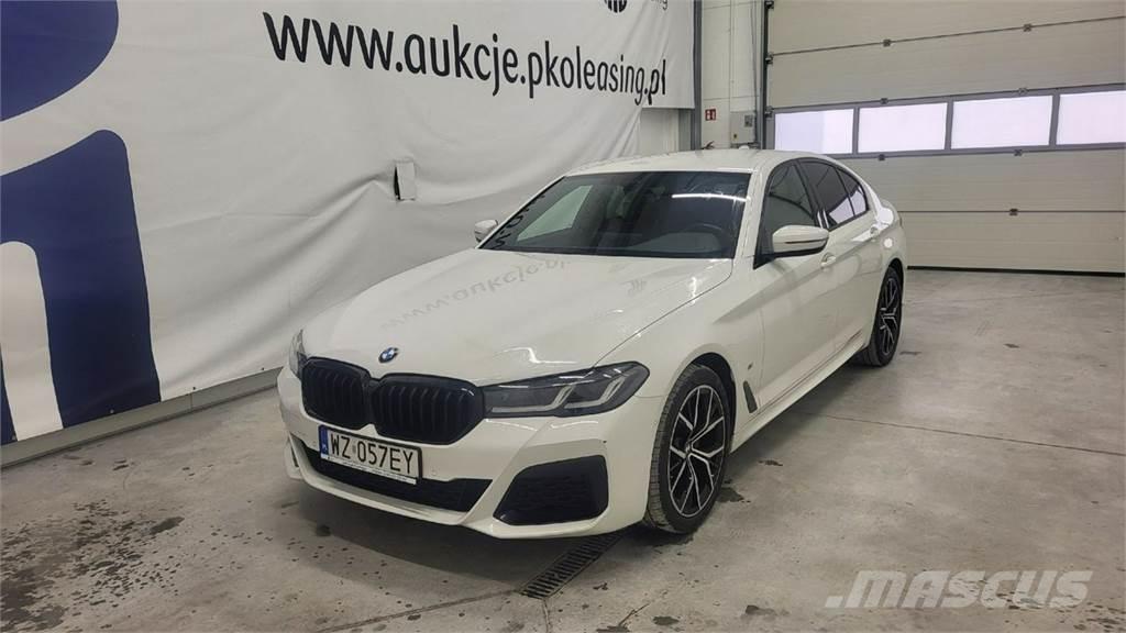 BMW 520 Personbilar