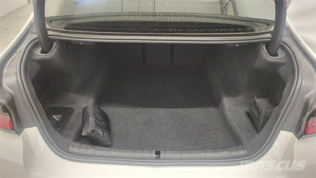 BMW 520 Personbilar