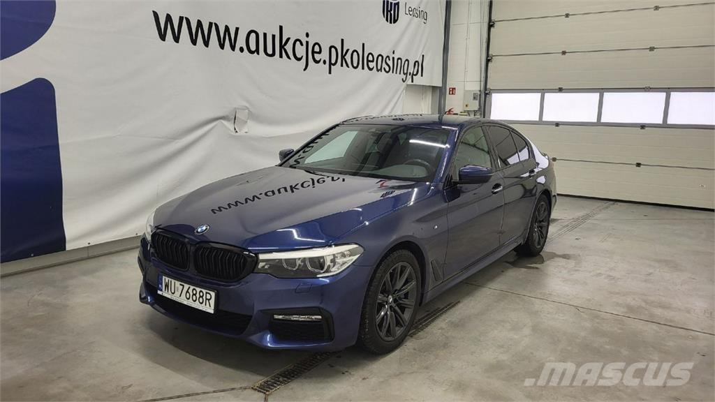 BMW 530 Personbilar