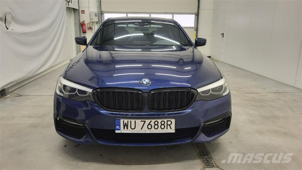 BMW 530 Personbilar