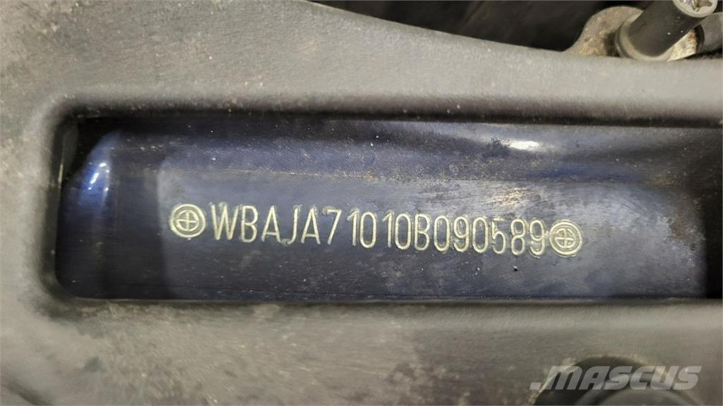 BMW 530 Personbilar