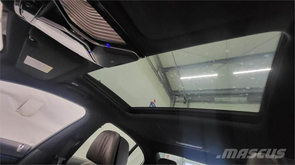 BMW 740 Personbilar
