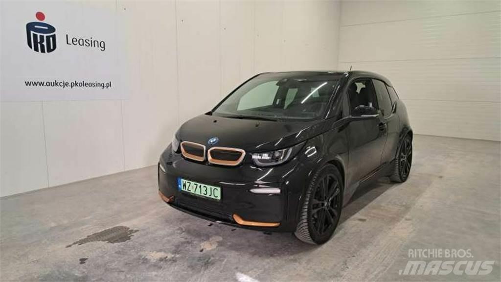 BMW i3 Personbilar