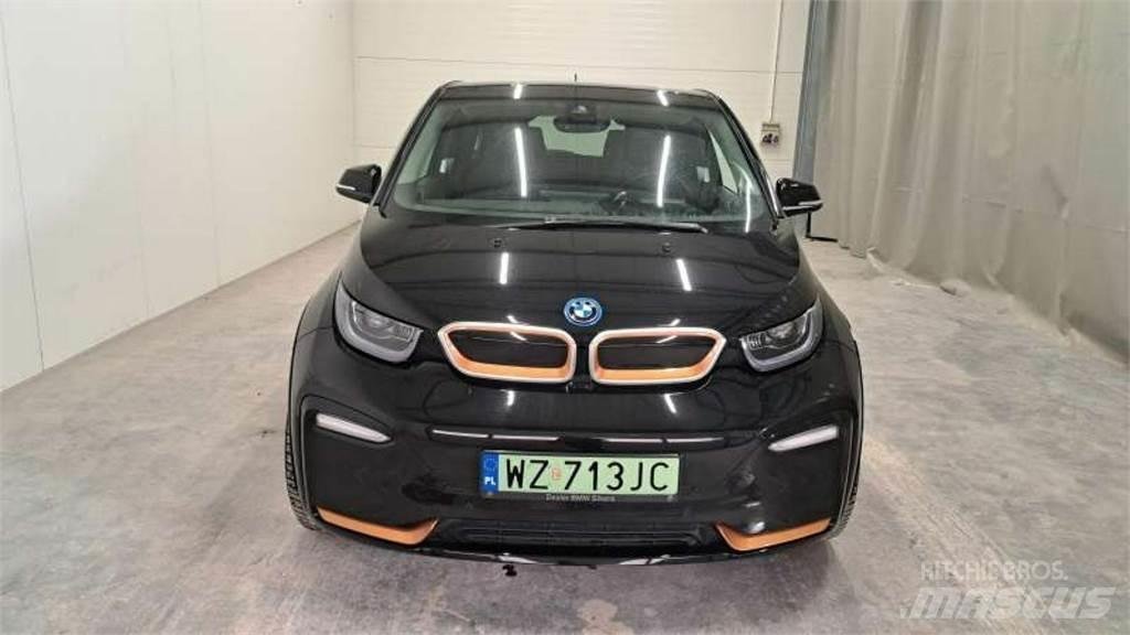 BMW i3 Personbilar