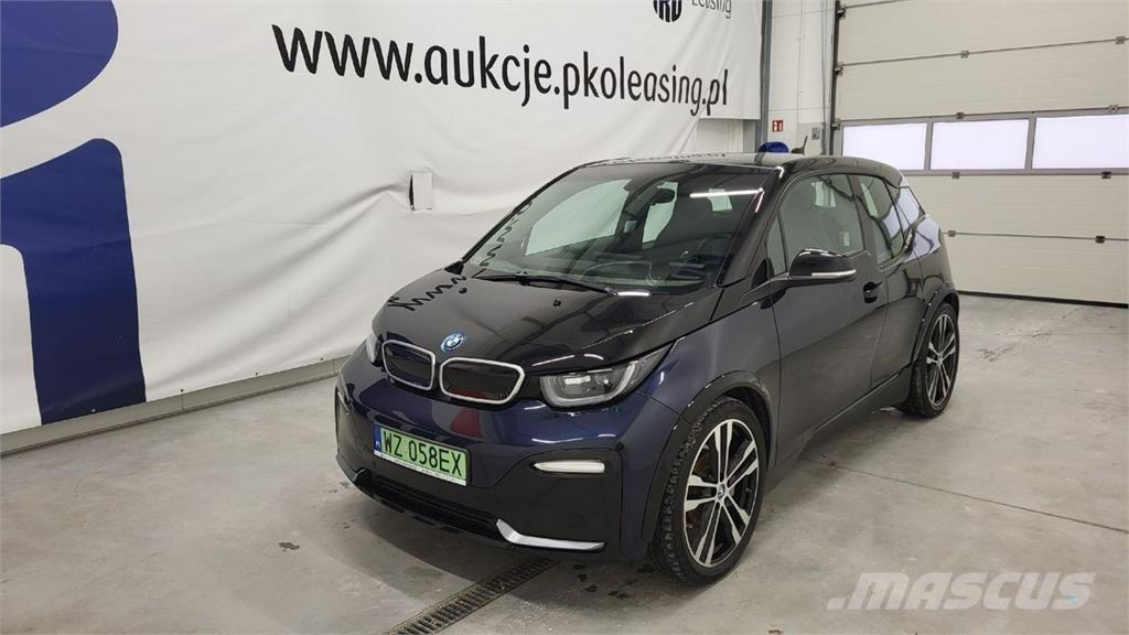 BMW i3 Personbilar