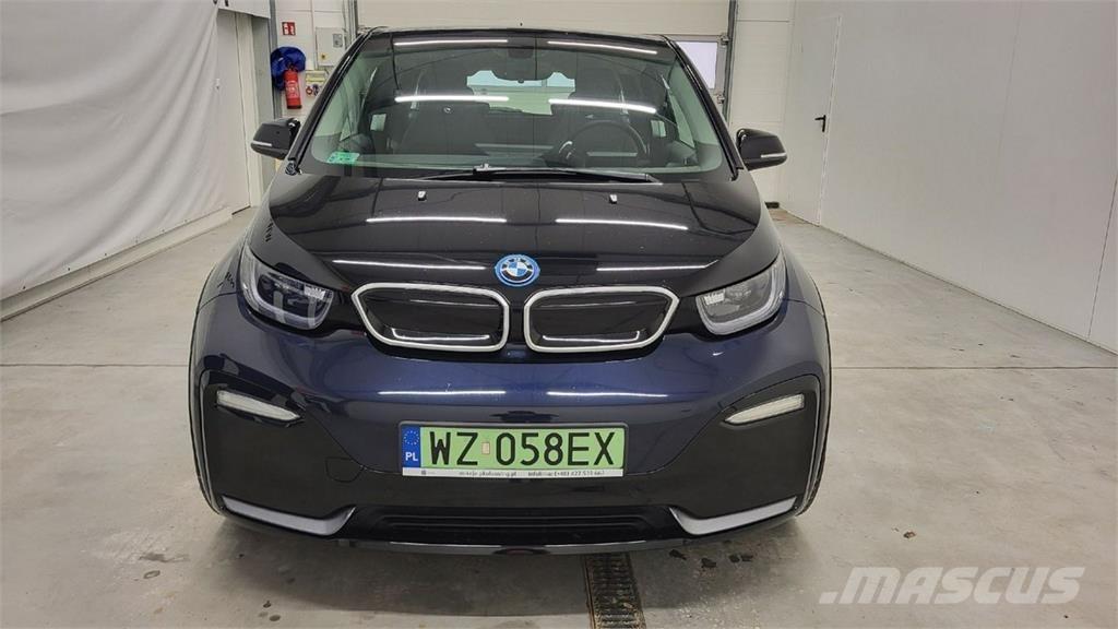 BMW i3 Personbilar