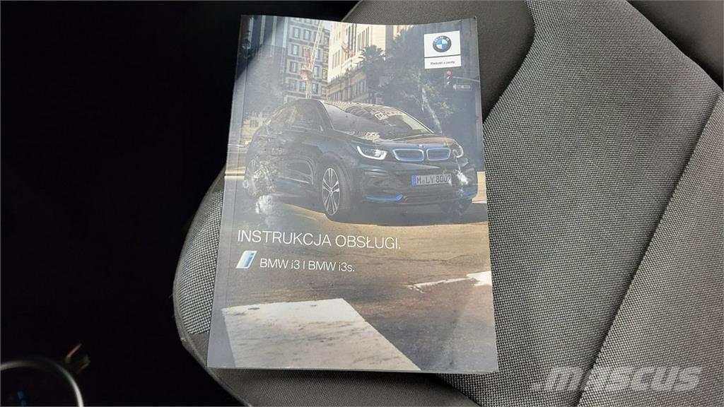 BMW i3 Personbilar