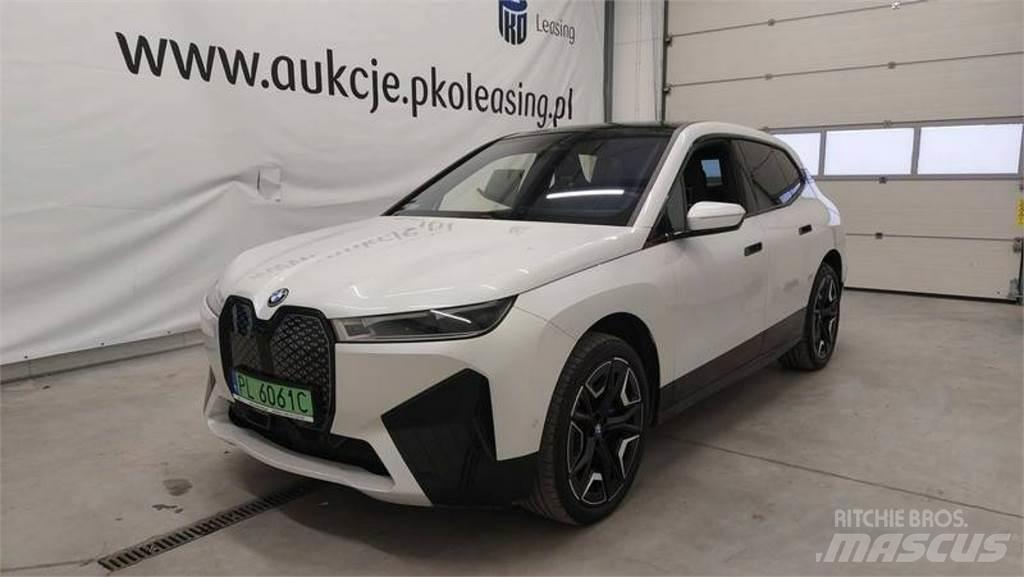 BMW iX Personbilar