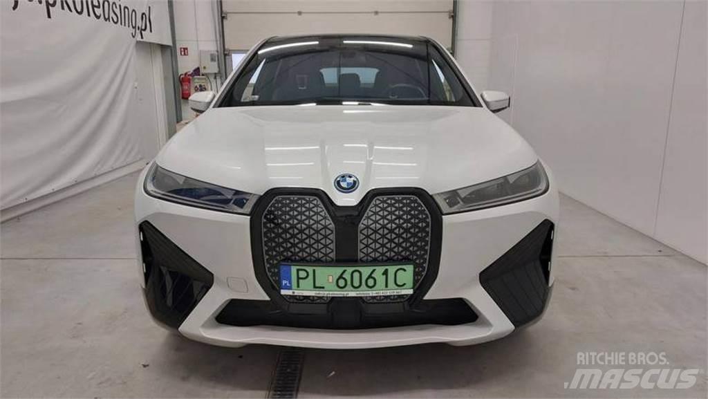 BMW iX Personbilar