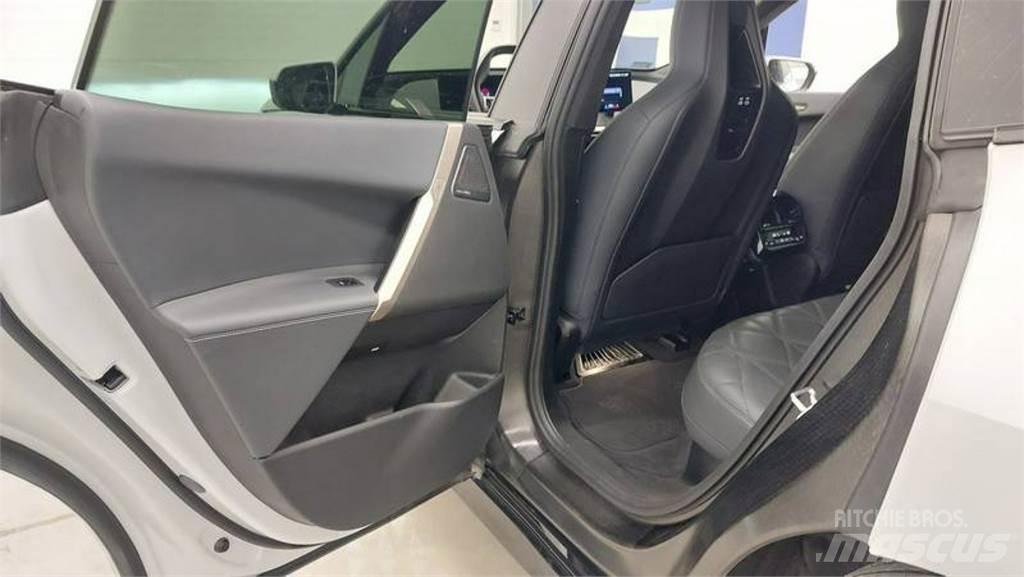 BMW iX Personbilar