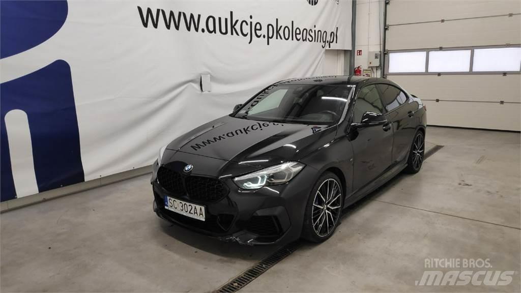 BMW M2 Personbilar