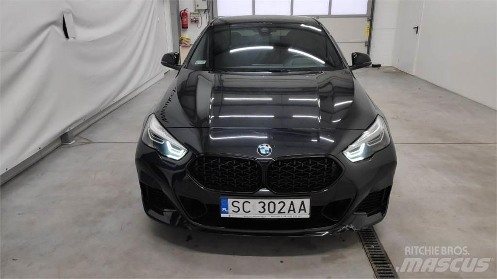 BMW M2 Personbilar