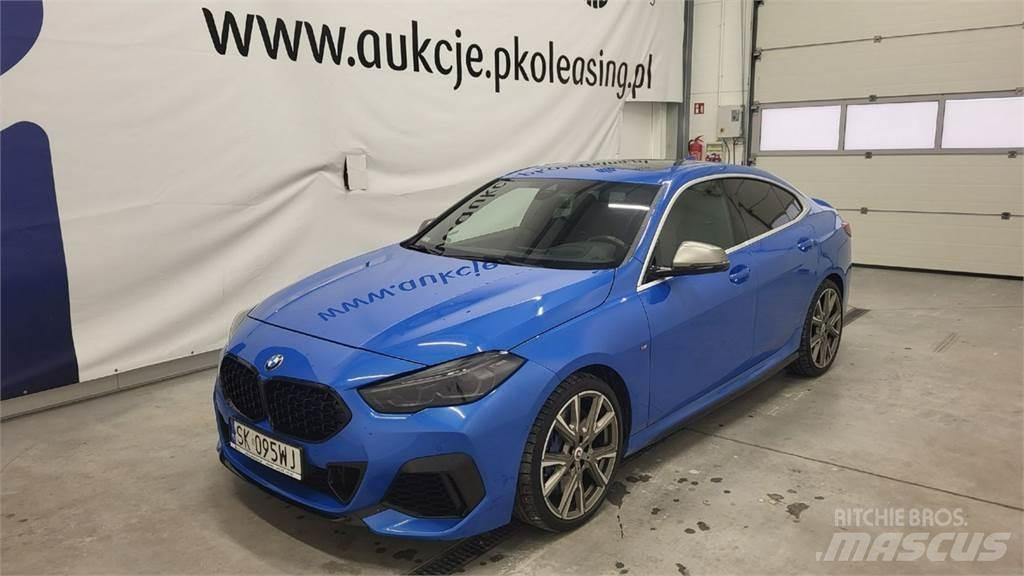 BMW M2 Personbilar