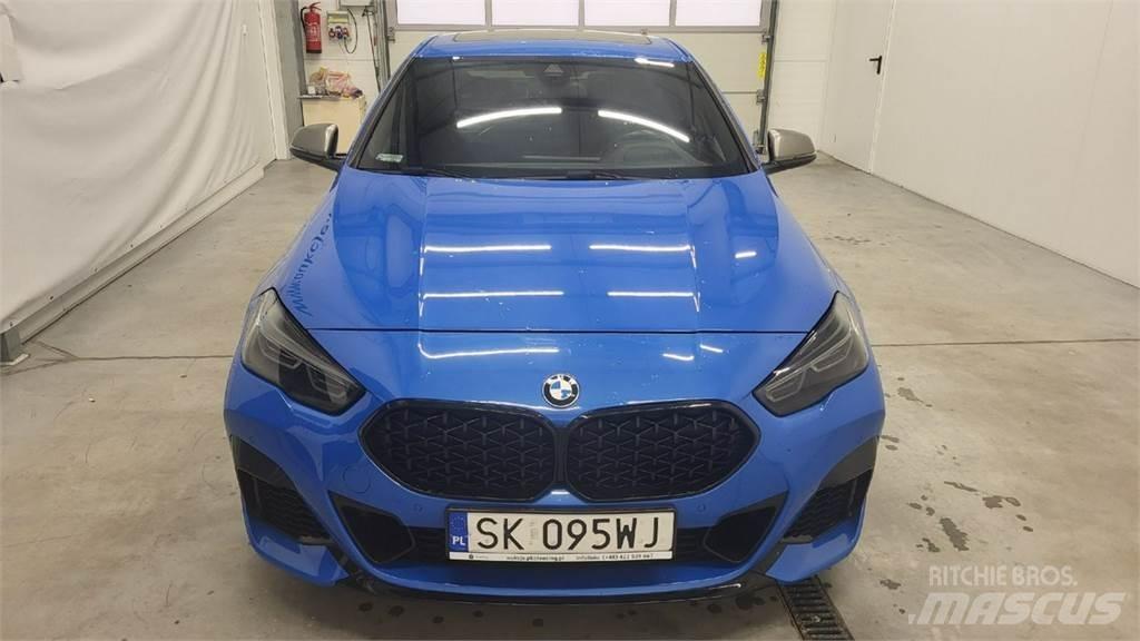 BMW M2 Personbilar