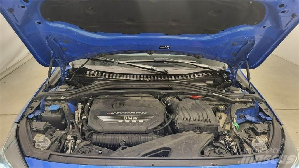 BMW M2 Personbilar