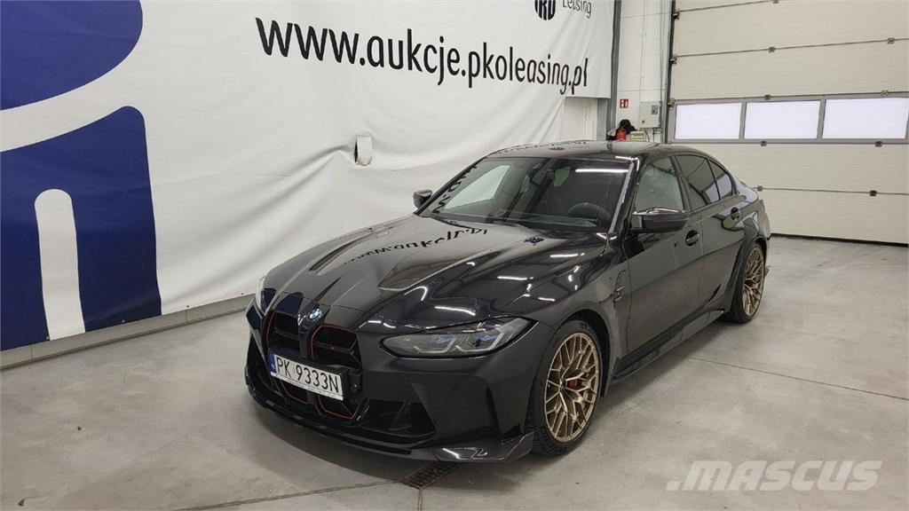 BMW M3 Personbilar