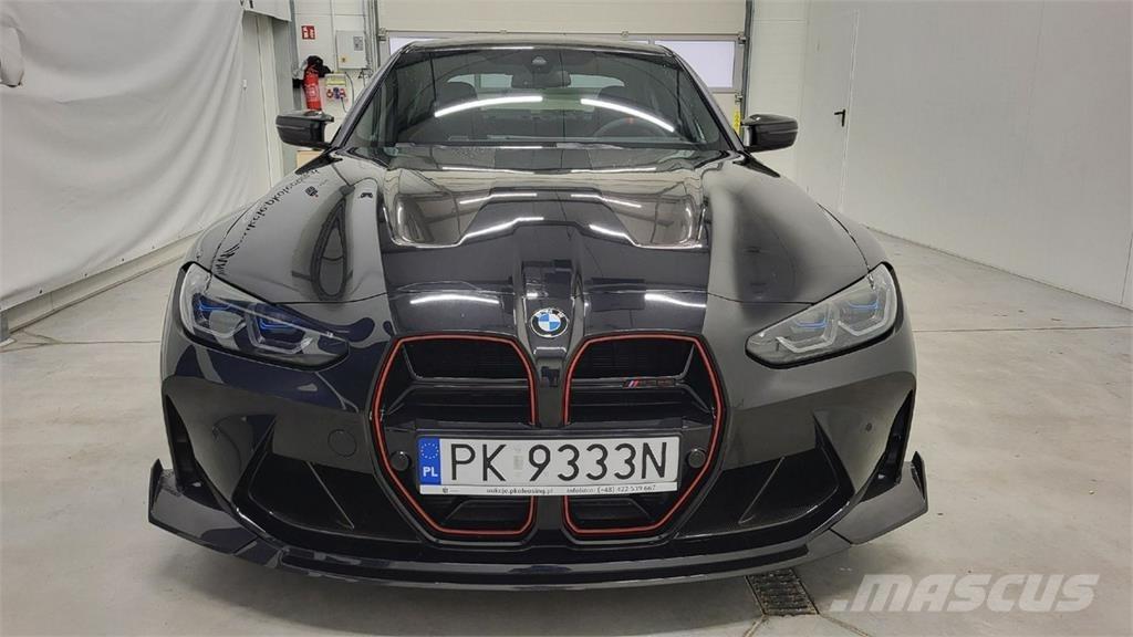 BMW M3 Personbilar