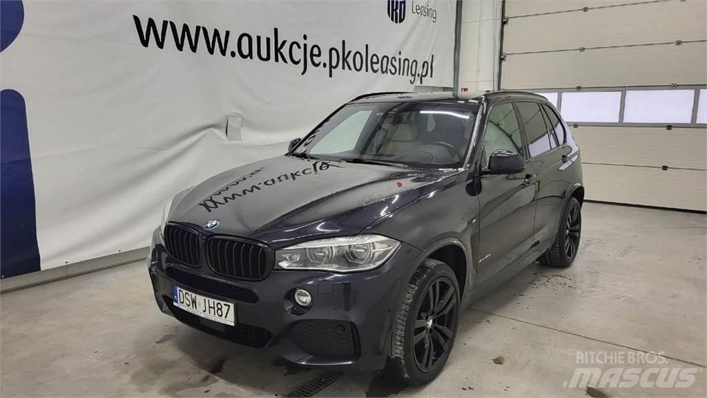 BMW X5 Personbilar
