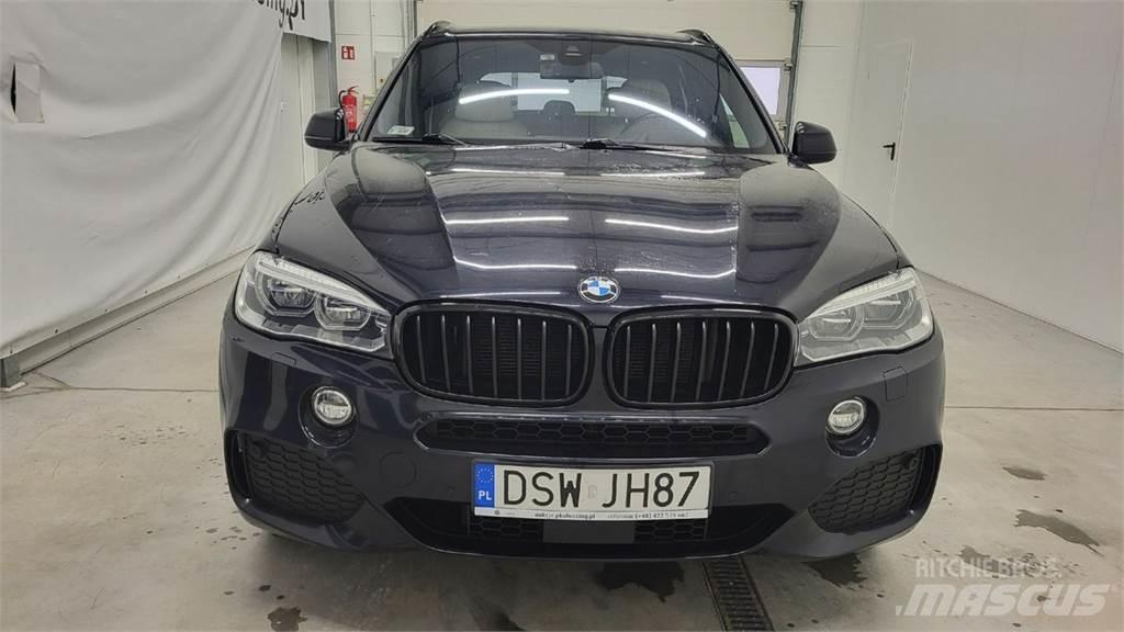 BMW X5 Personbilar