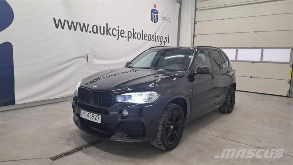 BMW X5 Personbilar